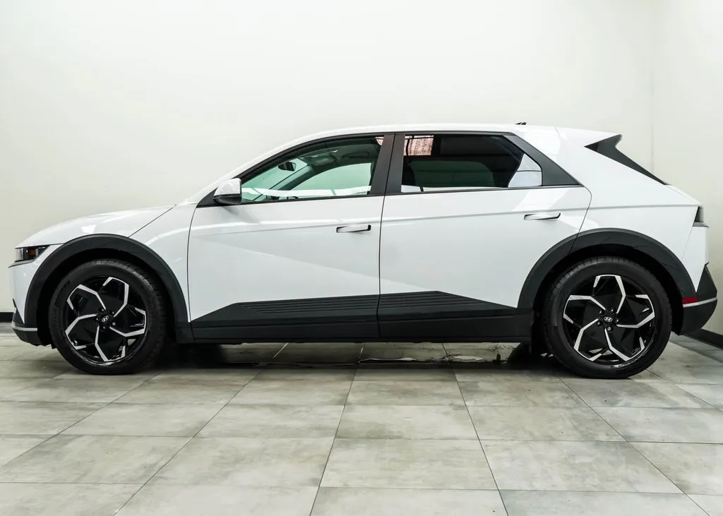 2023 Hyundai IONIQ 5 SEL, photo 8