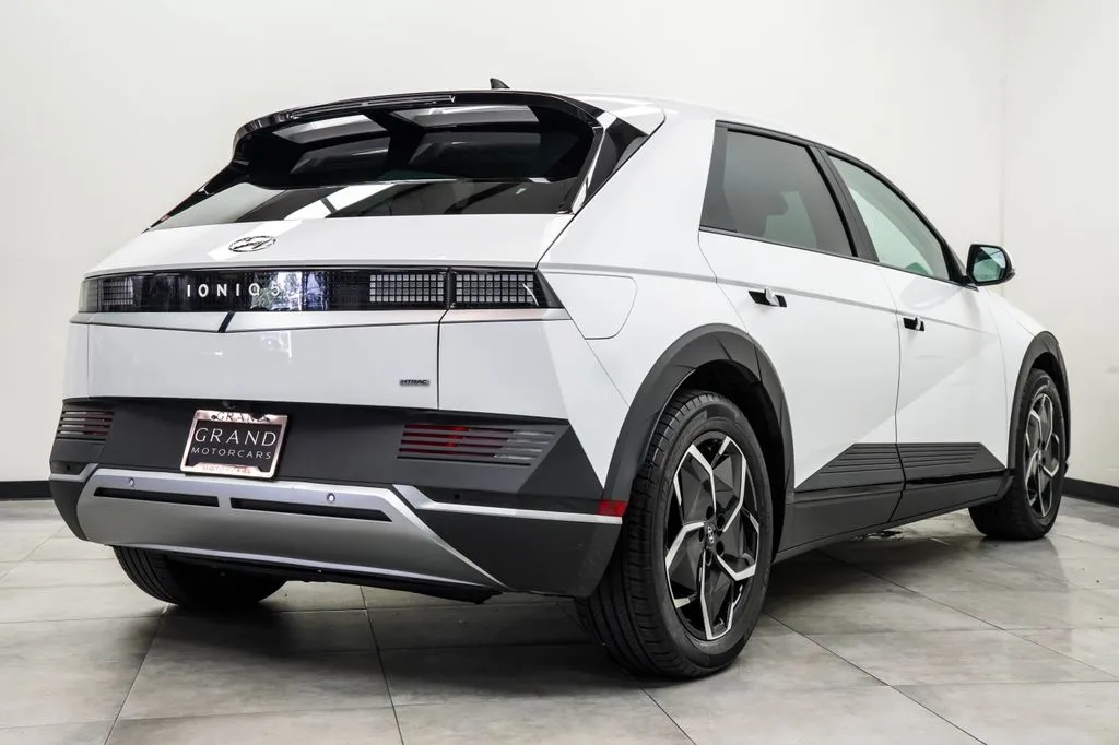 2023 Hyundai IONIQ 5 SEL, photo 11