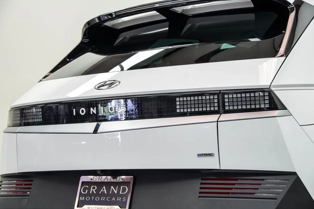 2023 Hyundai IONIQ 5 SEL, photo 12