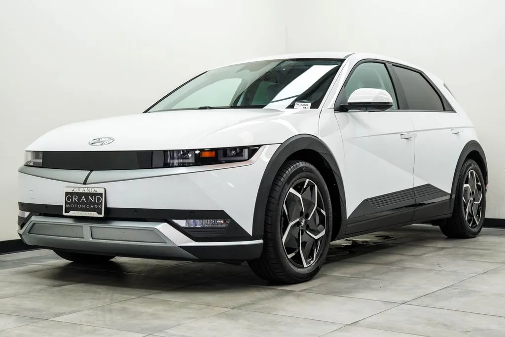 2023 Hyundai IONIQ 5 SEL, photo 7