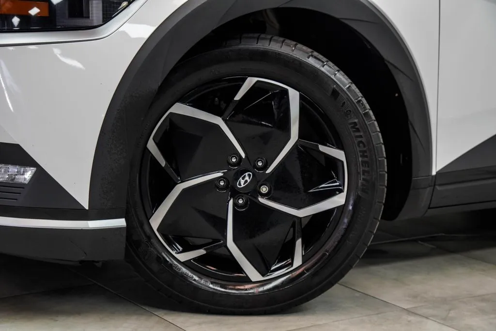 2023 Hyundai IONIQ 5 SEL, photo 3