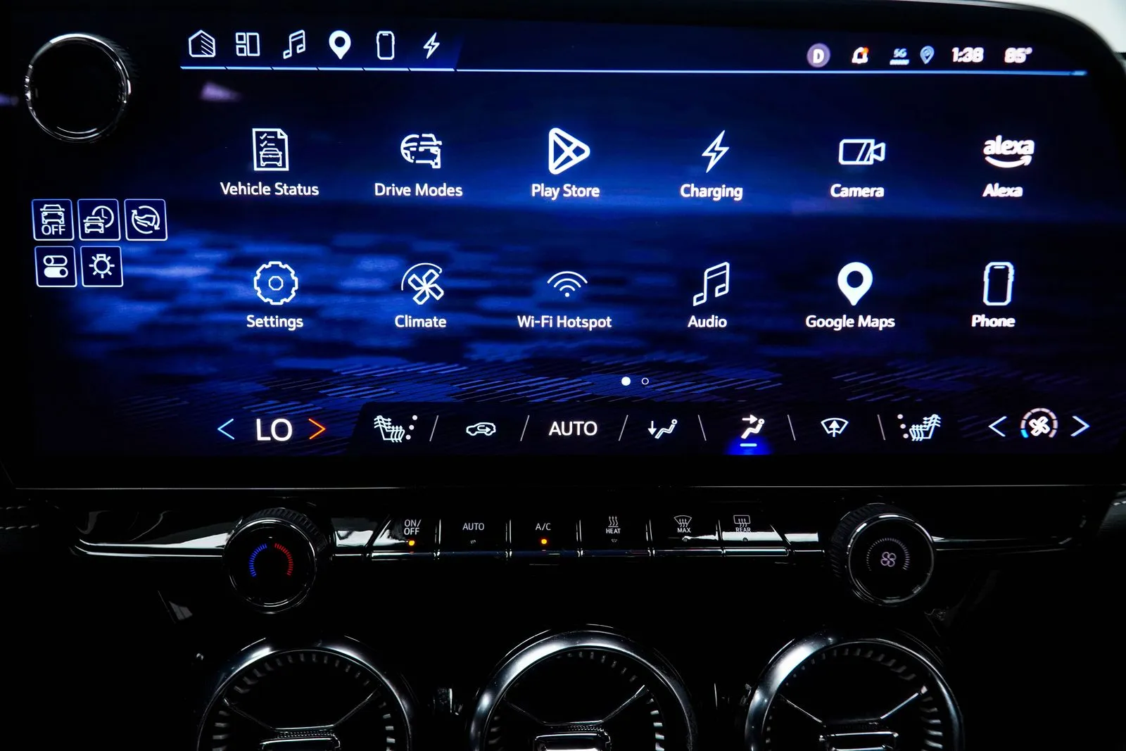 2024 Chevrolet Blazer EV LT, photo 20