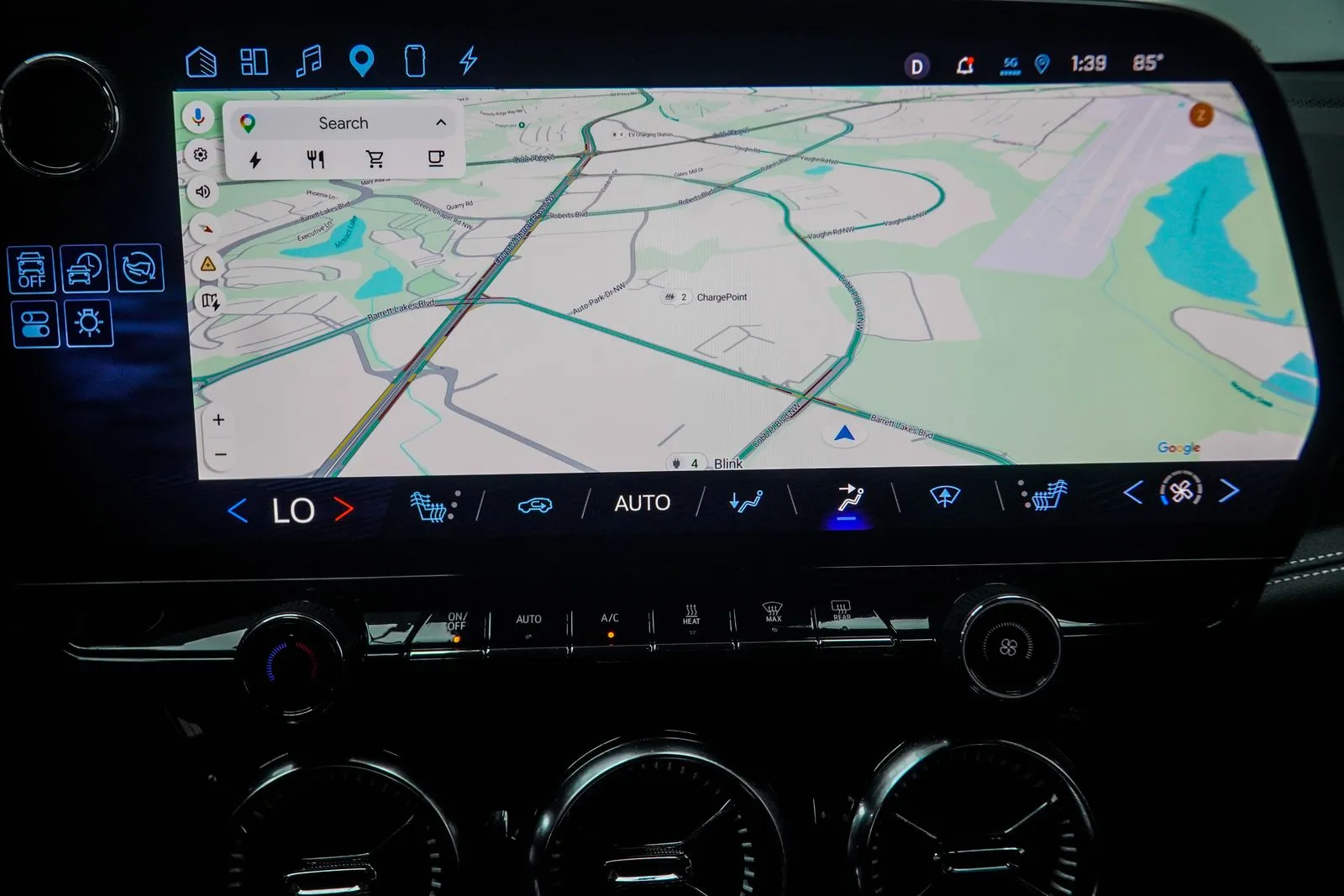 2024 Chevrolet Blazer EV LT, photo 23