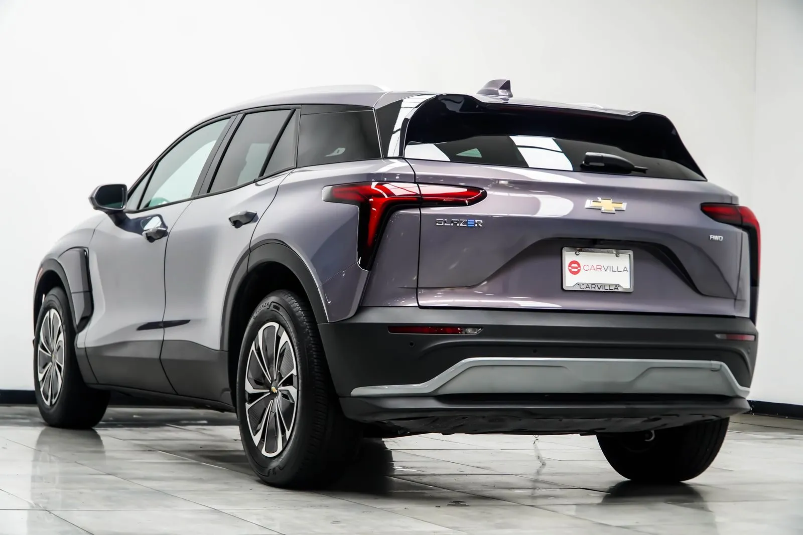 2024 Chevrolet Blazer EV LT, photo 10