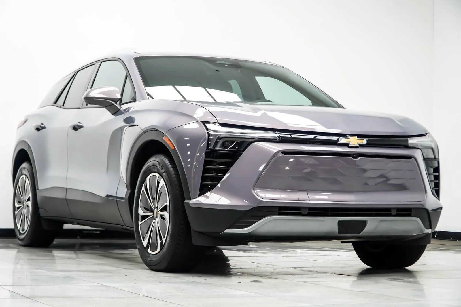 2024 Chevrolet Blazer EV LT, photo 3