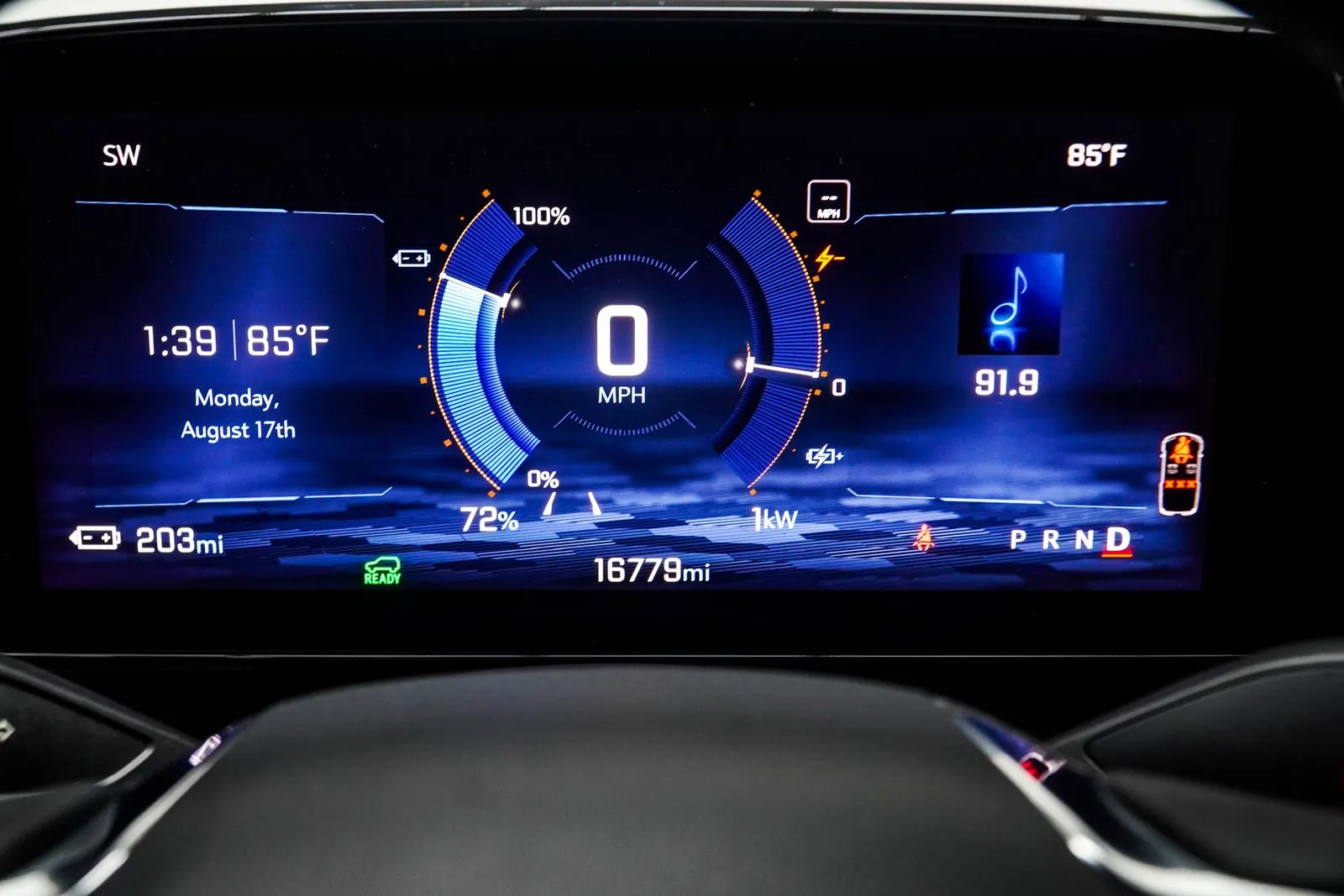 2024 Chevrolet Blazer EV LT, photo 32