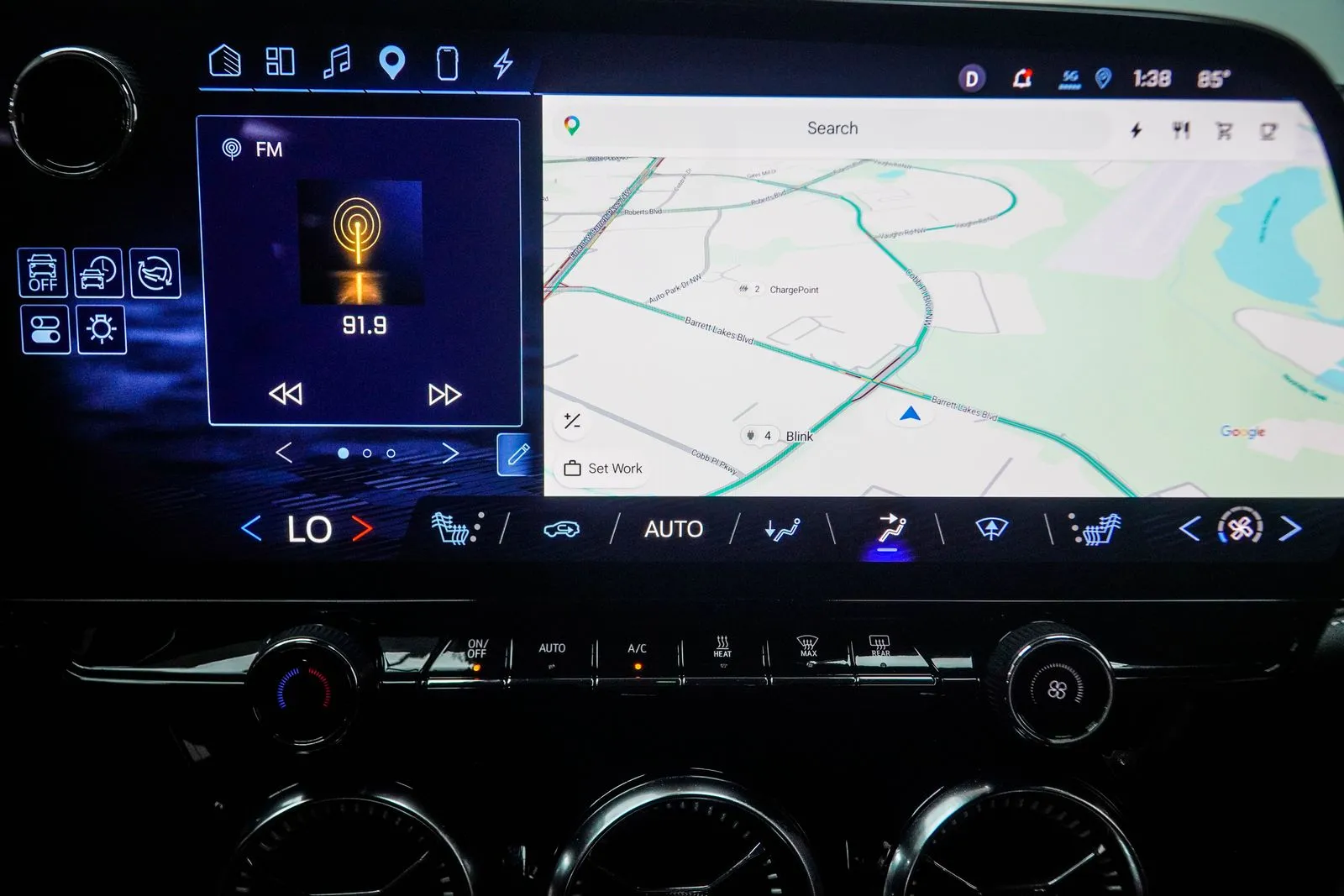 2024 Chevrolet Blazer EV LT, photo 22
