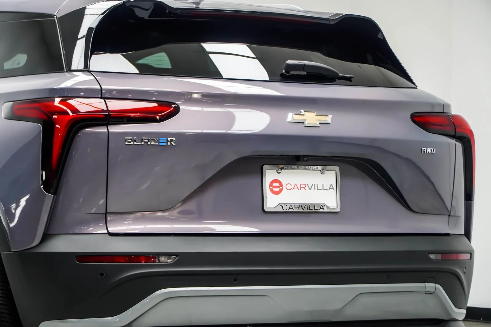2024 Chevrolet Blazer EV LT, photo 13