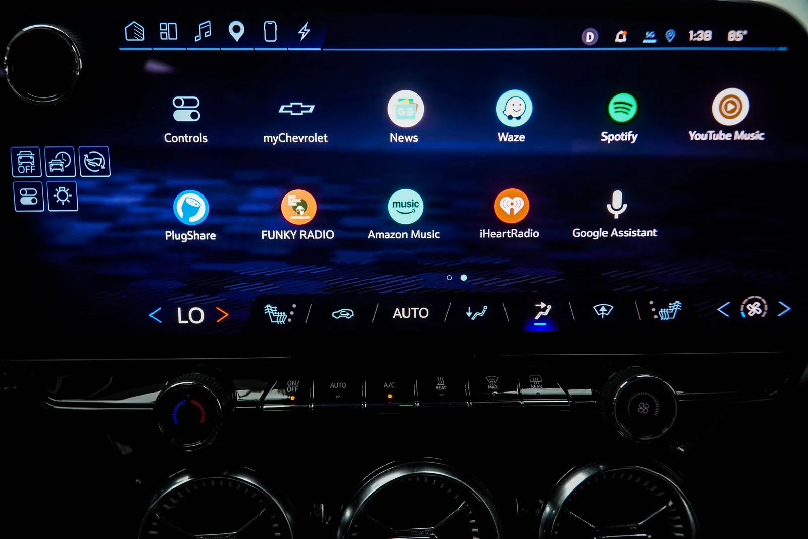 2024 Chevrolet Blazer EV LT, photo 21