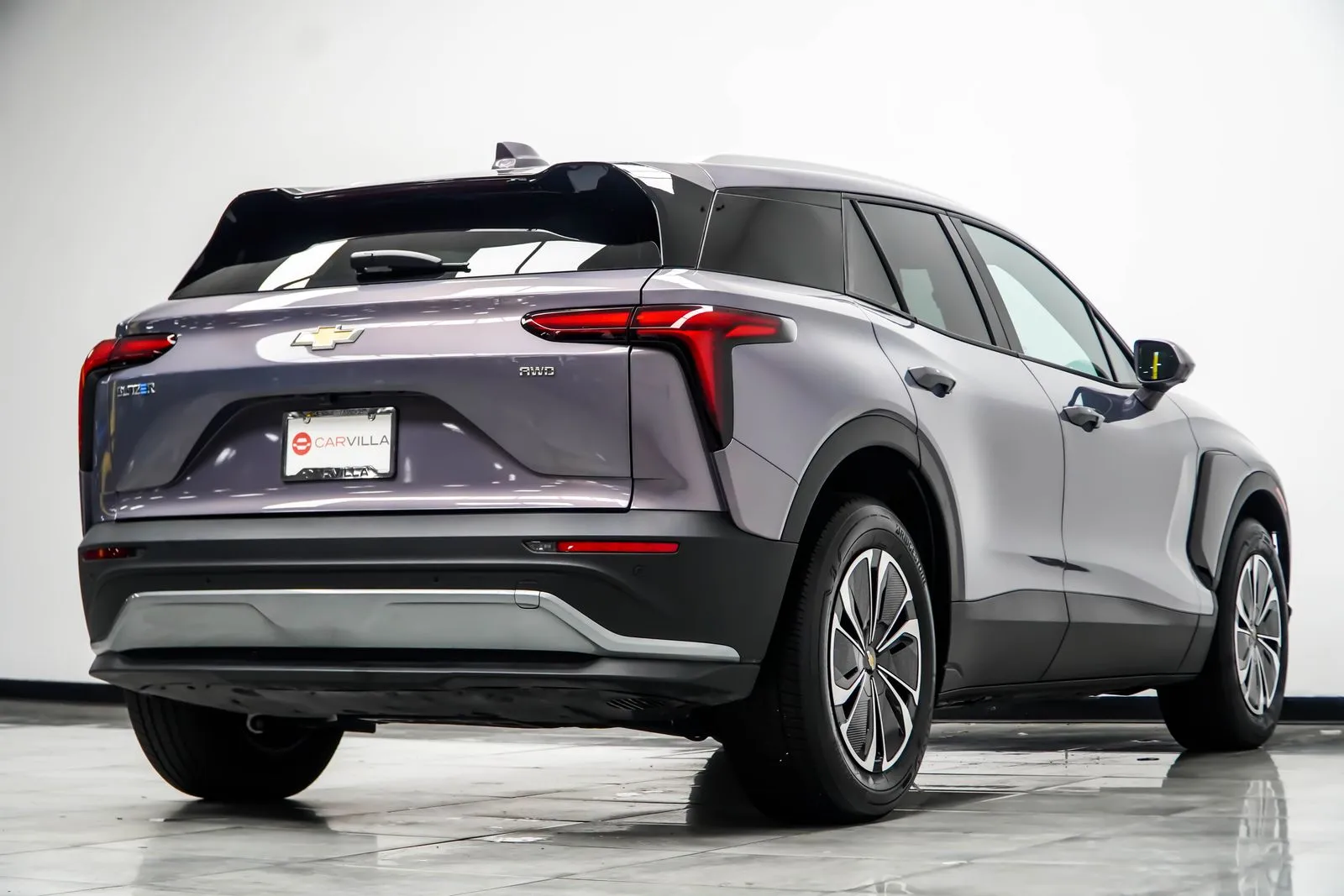 2024 Chevrolet Blazer EV LT, photo 12