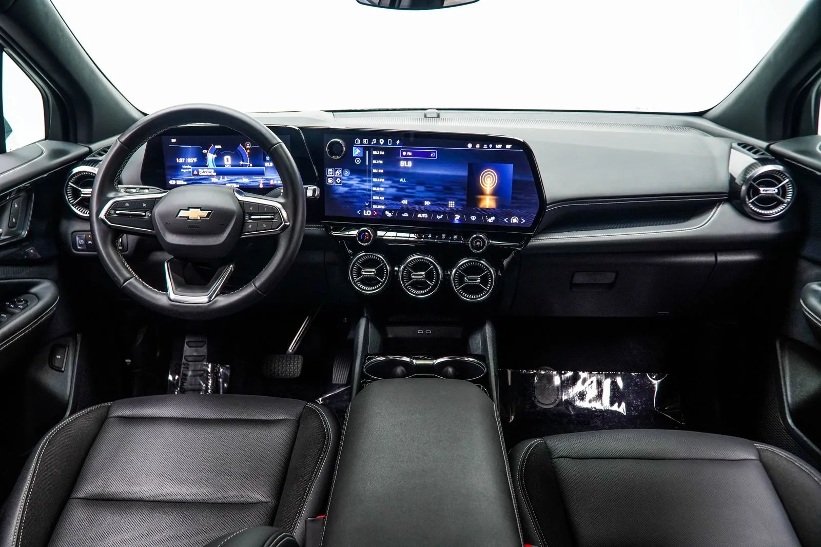 2024 Chevrolet Blazer EV LT, photo 4