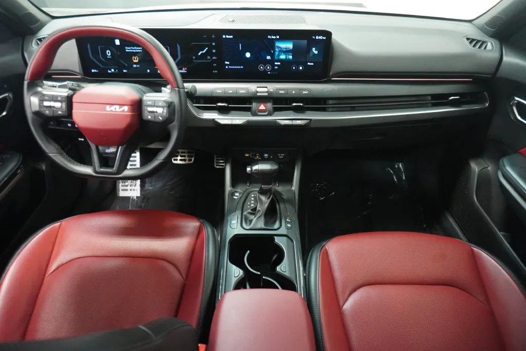 2025 Kia K4 GT-Line Turbo, photo 9