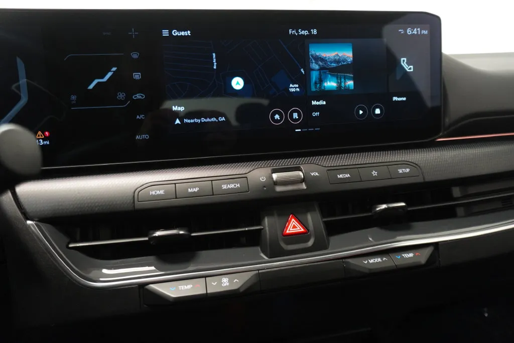 2025 Kia K4 GT-Line Turbo, photo 20