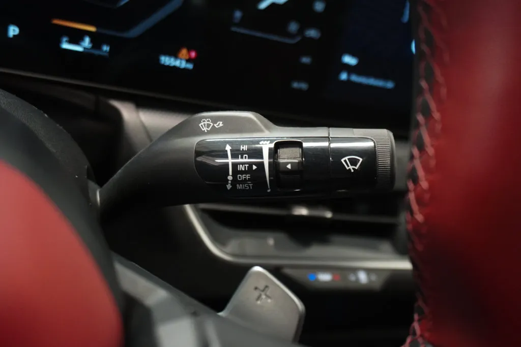 2025 Kia K4 GT-Line Turbo, photo 16