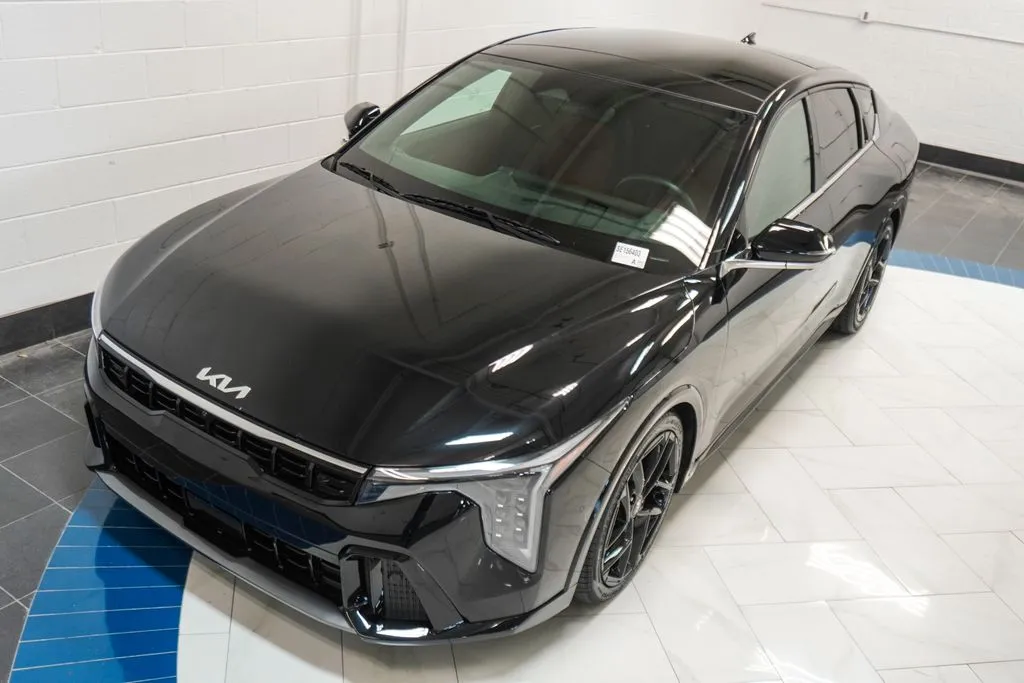 2025 Kia K4 GT-Line Turbo, photo 31
