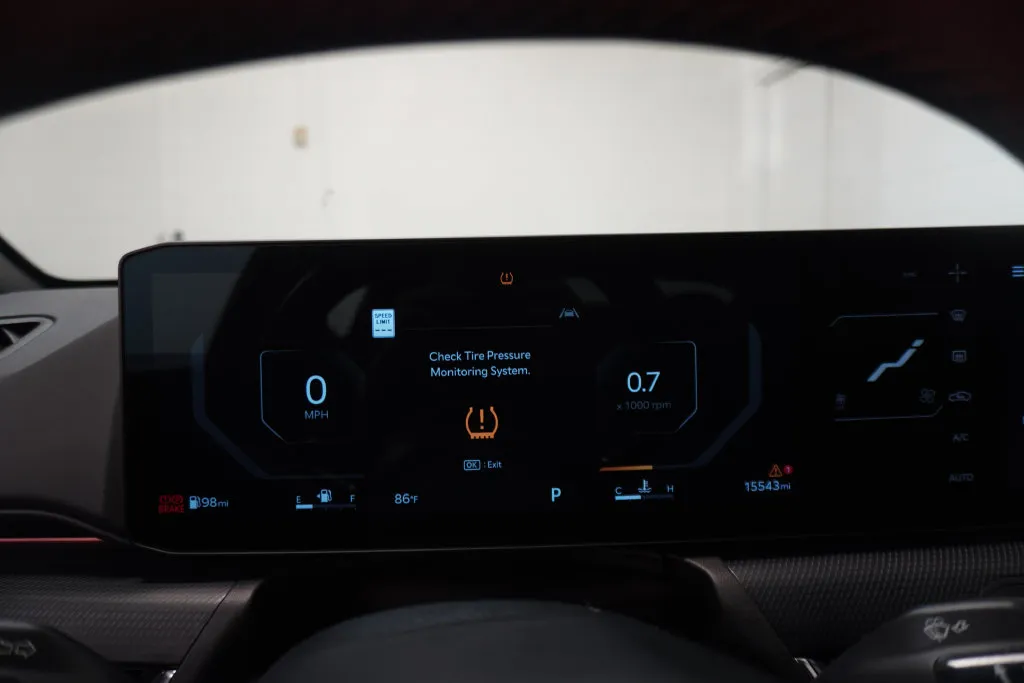 2025 Kia K4 GT-Line Turbo, photo 25