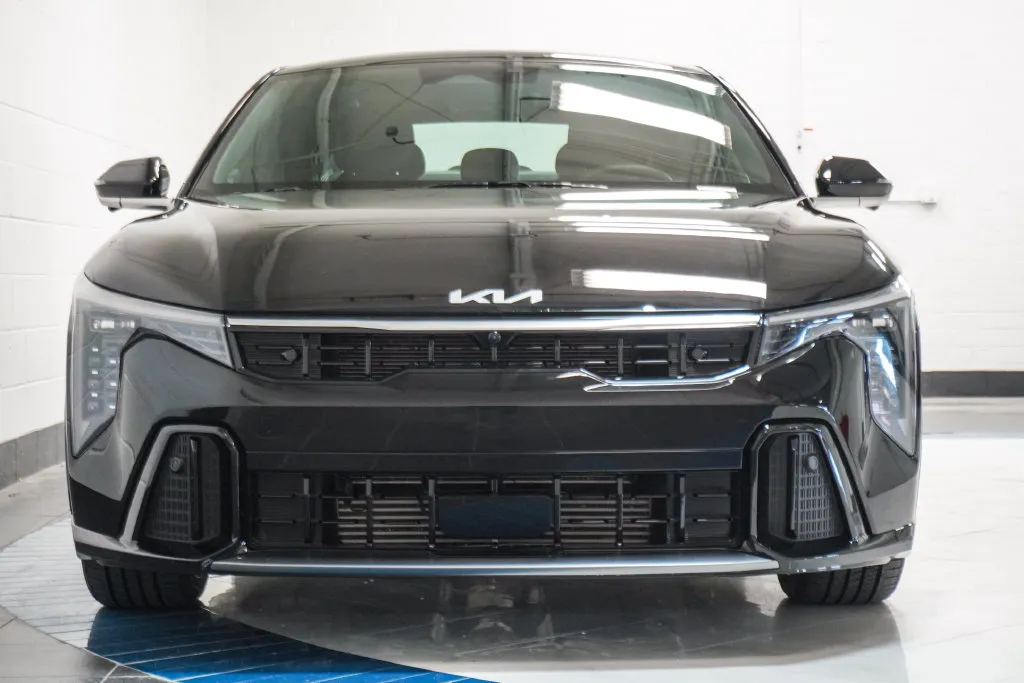 2025 Kia K4 GT-Line Turbo, photo 27
