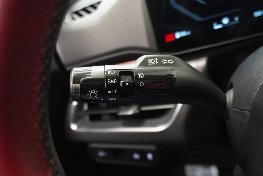 2025 Kia K4 GT-Line Turbo, photo 17