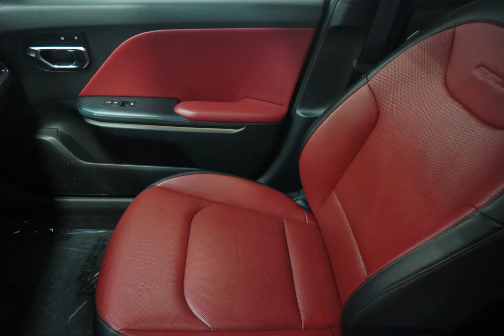 2025 Kia K4 GT-Line Turbo, photo 24