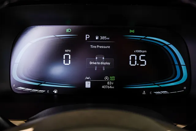 2025 Hyundai Palisade SEL, photo 34