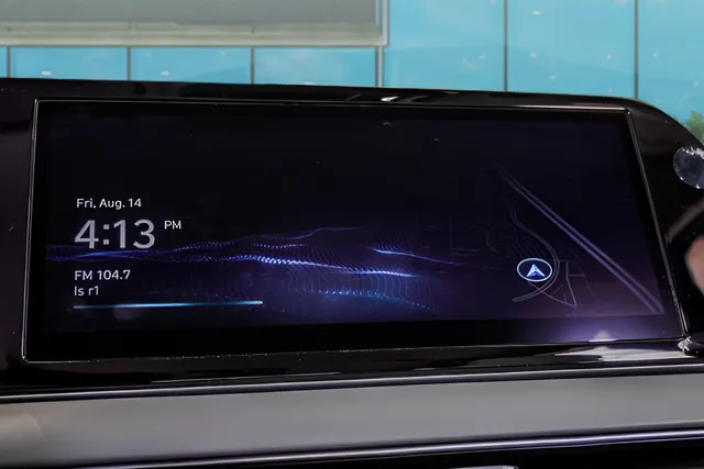 2025 Hyundai Palisade SEL, photo 25
