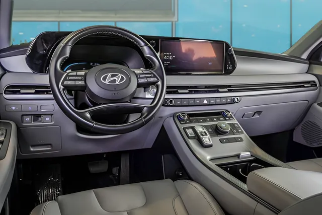 2025 Hyundai Palisade SEL, photo 15