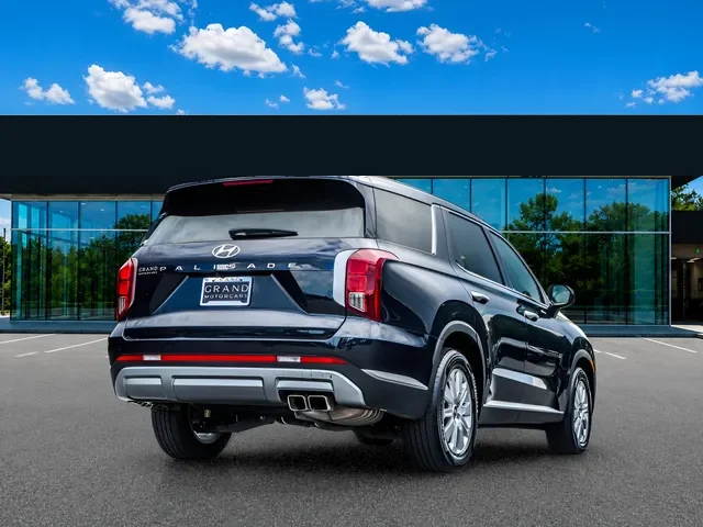 2025 Hyundai Palisade SEL, photo 6