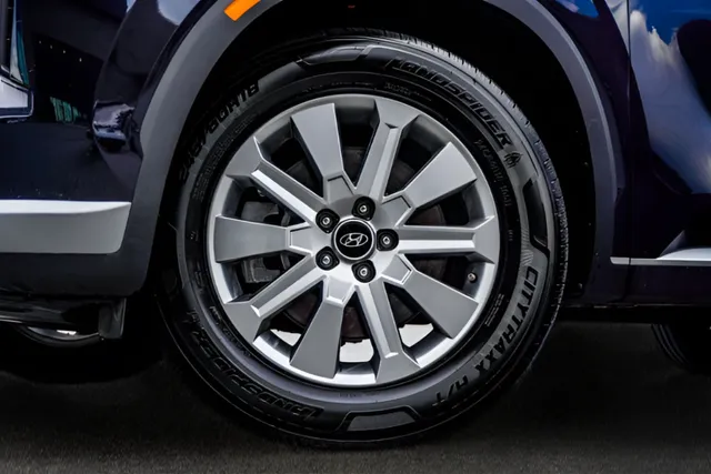 2025 Hyundai Palisade SEL, photo 10