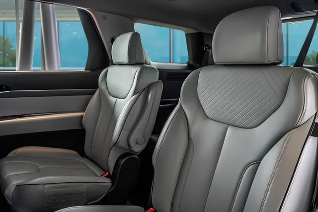 2025 Hyundai Palisade SEL, photo 38