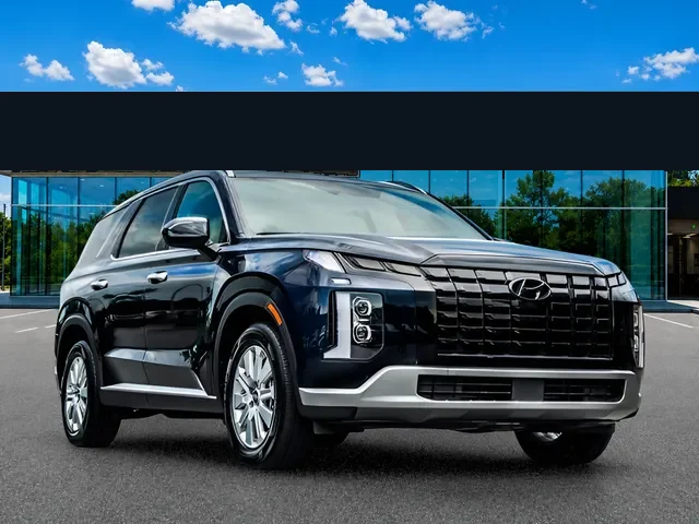 2025 Hyundai Palisade SEL, photo 8