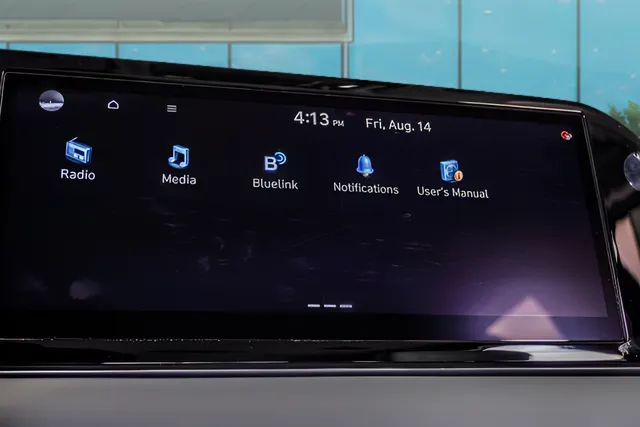 2025 Hyundai Palisade SEL, photo 27