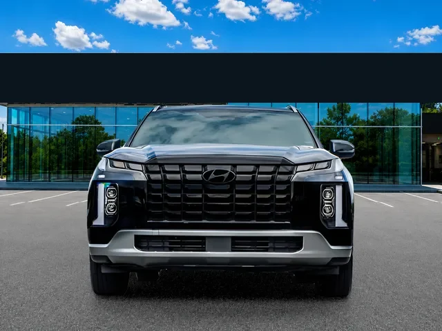 2025 Hyundai Palisade SEL, photo 9