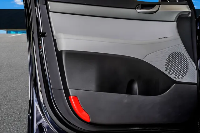 2025 Hyundai Palisade SEL, photo 35