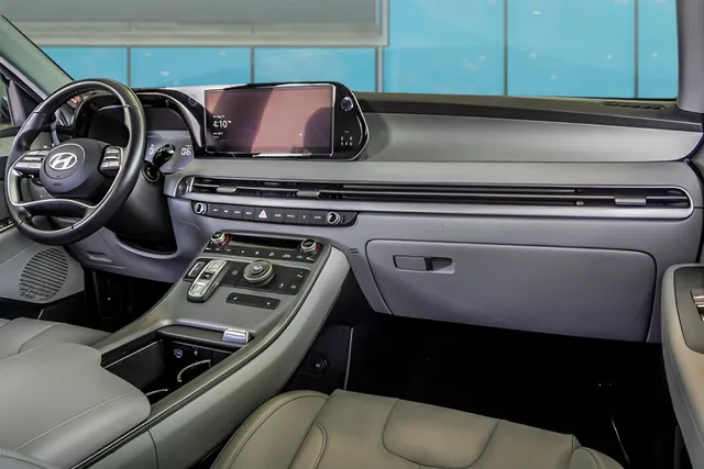 2025 Hyundai Palisade SEL, photo 16