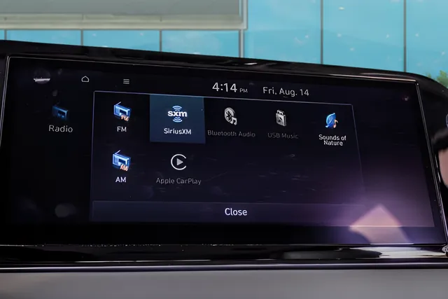 2025 Hyundai Palisade SEL, photo 29