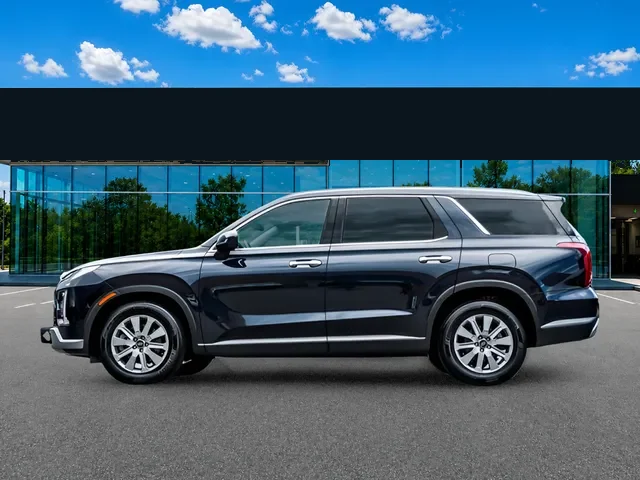 2025 Hyundai Palisade SEL, photo 3