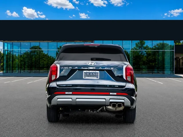 2025 Hyundai Palisade SEL, photo 5