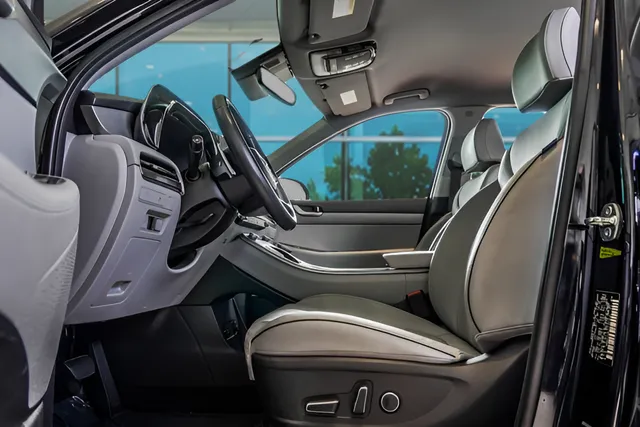 2025 Hyundai Palisade SEL, photo 40