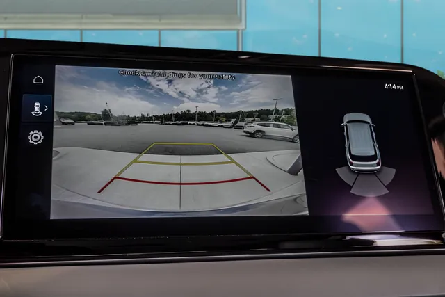 2025 Hyundai Palisade SEL, photo 30