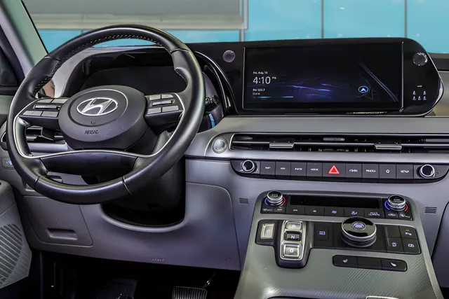 2025 Hyundai Palisade SEL, photo 17