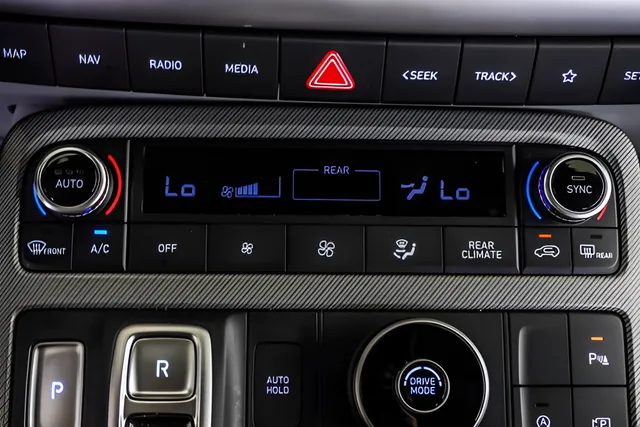 2025 Hyundai Palisade SEL, photo 21