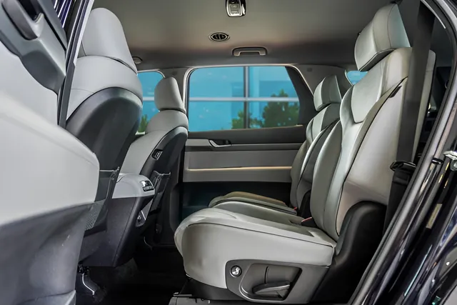 2025 Hyundai Palisade SEL, photo 41
