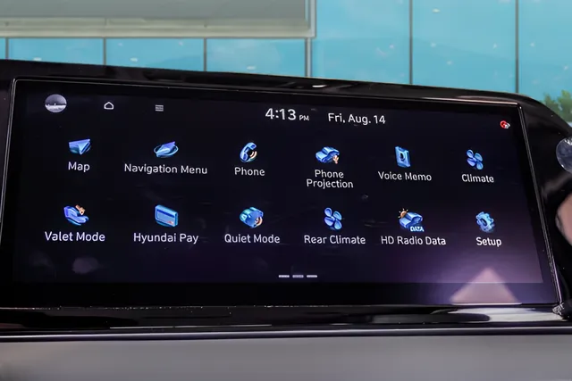2025 Hyundai Palisade SEL, photo 26