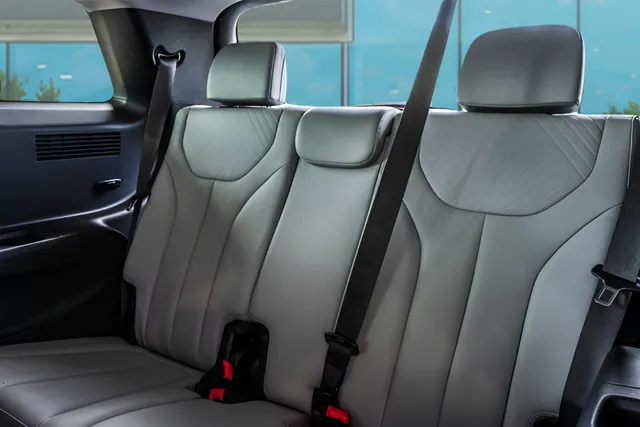 2025 Hyundai Palisade SEL, photo 39