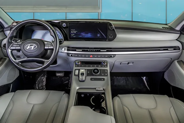 2025 Hyundai Palisade SEL, photo 12