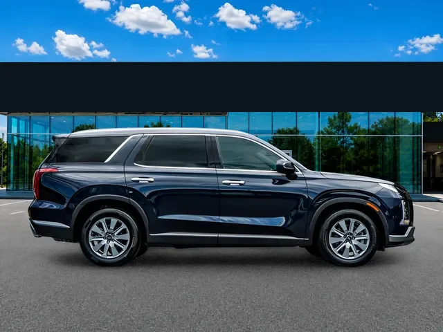 2025 Hyundai Palisade SEL, photo 7