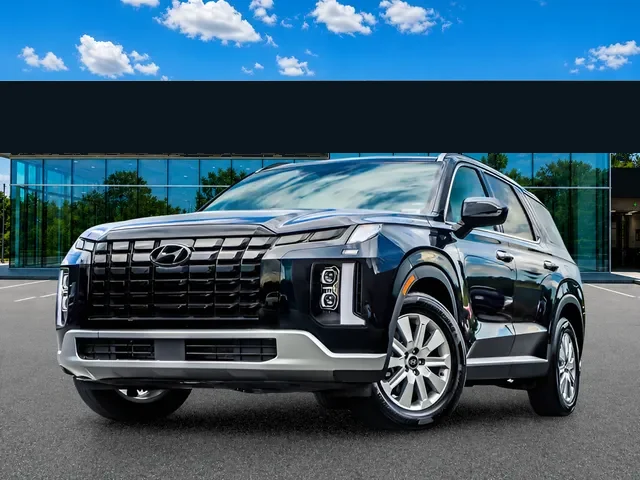2025 Hyundai Palisade SEL, photo 1