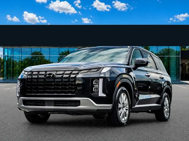 2025 Hyundai Palisade SEL, photo 2