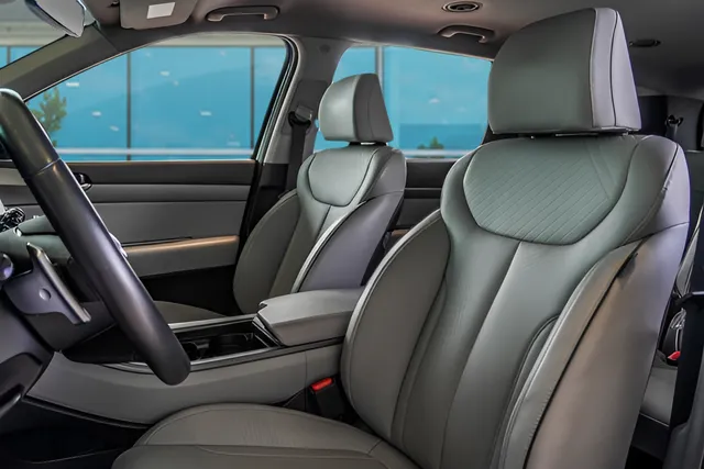 2025 Hyundai Palisade SEL, photo 37