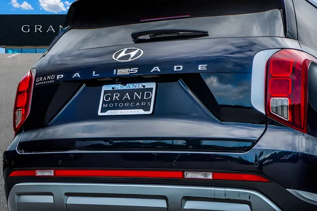 2025 Hyundai Palisade SEL, photo 13